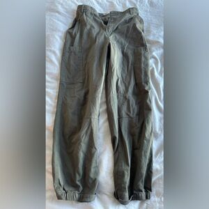 KOTN Unisex Cargo Pant - Truffle